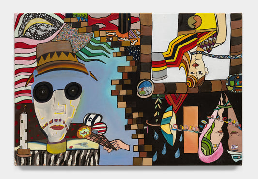 Portrait Of A Mind In Time