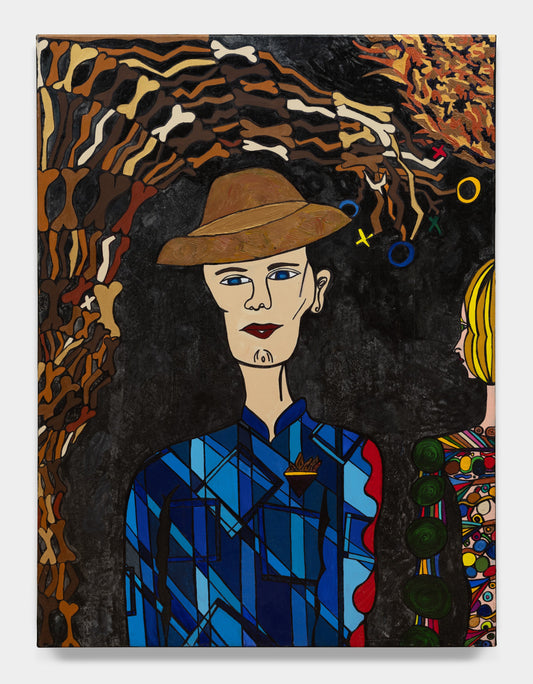 Benjamin In Heaven At Night