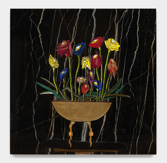 The Floral Arrangement